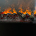 Електрокамін A-Fire Cassette SF100 LOG паровий зі звуком Електрокамін A-Fire Cassette SF100 LOG паровий зі звуком