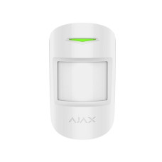 Датчик руху Ajax MotionProtect Plus White Датчик руху Ajax MotionProtect Plus White