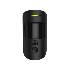 Датчик руху Ajax MotionCam Black Датчик руху Ajax MotionCam Black