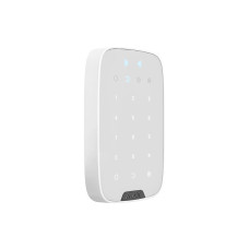 Клавіатура Ajax Keypad Plus White Клавіатура Ajax Keypad Plus White
