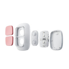 Тривожна кнопка Ajax DoubleButton White