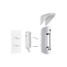 Вуличний датчик руху з фотокамерою Ajax MotionCam Outdoor (PhOD) White Вуличний датчик руху з фотокамерою Ajax MotionCam Outdoor (PhOD) White