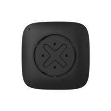 Пожежний датчик Ajax FireProtect 2 RB (Heat/CO) Black