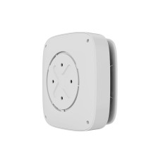 Пожежний датчик Ajax FireProtect 2 RB (Heat/CO) White