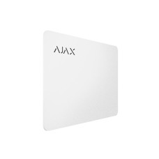 Безконтактна карта Ajax Pass White (3шт) Безконтактна карта Ajax Pass White (3шт)