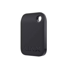 Безконтактний брелок Ajax Tag Black (10шт) Безконтактний брелок Ajax Tag Black (10шт)