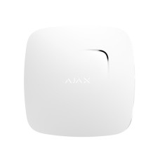 Пожежний датчик Ajax FireProtect Plus White Пожежний датчик Ajax FireProtect Plus White