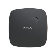 Пожежний датчик Ajax FireProtect Plus Black Пожежний датчик Ajax FireProtect Plus Black