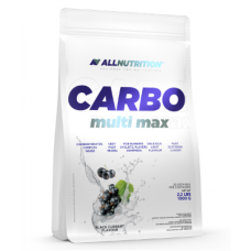Carbo Multi max - 1000g Blackcurant Carbo Multi max - 1000g Blackcurant