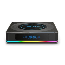 Смарт приставка X96 X4 4/64Gb Смарт приставка X96 X4 4/64Gb