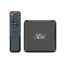 Смарт тв приставка X98Q 2/16Gb Смарт тв приставка X98Q 2/16Gb