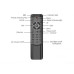 Air mouse MT1 микрофоном и подсветкой Air mouse MT1 микрофоном и подсветкой