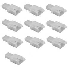 Разъем DC 2Pin F (корпус Мама)  10 комплектов