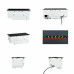 Електрокамін Dimplex Cassette 400 LED (без дров) зі звуком