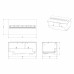 Електрокамін Dimplex Cassette 400 LED LOG (з дровами) зі звуком Електрокамін Dimplex Cassette 400 LED LOG (з дровами) зі звуком