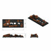 Електрокамін Dimplex Cassette 600 LED LOG (з дровами) зі звуком