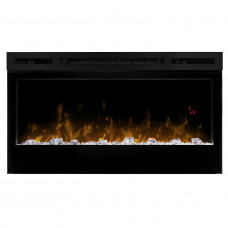 Електрокамін з обігрівом Dimplex Prism 34 LED (BLF3451)