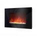 Електрокамін з обігрівом Electrolux EFP/W-1250ULS Black зі звуком Електрокамін з обігрівом Electrolux EFP/W-1250ULS Black зі звуком