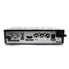 Эфирный Т2 тюнер Eurosky ES-19 Combo