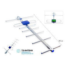 Наружная антенна Т2 Eurosky фаворит