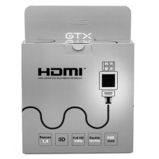 HDMi кабель GTX 1,5м. HDMi кабель GTX 1,5м.