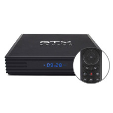 Смарт приставка Geotex GTX-R10i PRO 2/16 голос Смарт приставка Geotex GTX-R10i PRO 2/16 голос