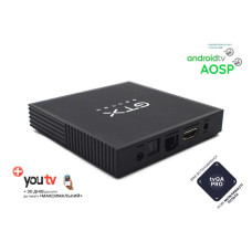 Медиаплеер Geotex GTX-R10i PRO 4/64 GB Медиаплеер Geotex GTX-R10i PRO 4/64 GB