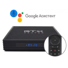 Смарт тв приставка GTX-R10i Pro 4/64Gb голос Смарт тв приставка GTX-R10i Pro 4/64Gb голос