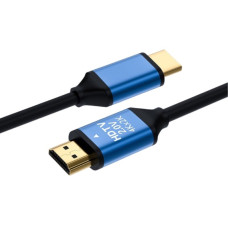 HDMI 4К кабель v.2,0 Premium (1.5m) HDMI 4К кабель v.2,0 Premium (1.5m)