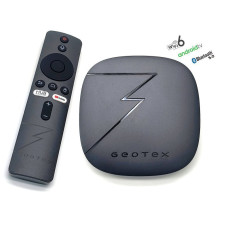 Смарт приставка Geotex GTX-R3i Lite 2/16 Gb Смарт приставка Geotex GTX-R3i Lite 2/16 Gb