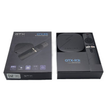 Медіаплеєр Geotex GTX-R3i 4/32GB Медіаплеєр Geotex GTX-R3i 4/32GB