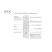 Блютуз пульт GTX-R3i / Android, Bluetooth 5.0