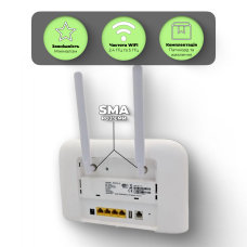 4G WiFi роутер Huawei B715-23c (до 450 мбит/сек)