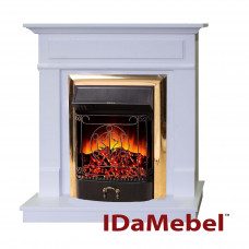 Камінокомплект IDaMebel Michelle Gold Камінокомплект IDaMebel Michelle Gold