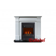 Камінокомплект IDaMebel Julia білий EFP/P-1020