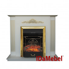 Камінокомплект IDaMebel Catarina Gold Камінокомплект IDaMebel Catarina Gold