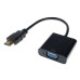 HDMI to VGA Converter