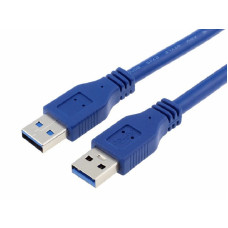 Кабель USB папа-папа для прошивки медіаплеєрів 0,3м