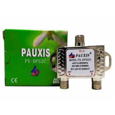 SAT TV Diplexer PAUXIS PX-DPD2C