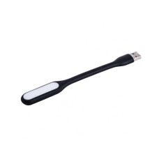 Ліхтарик гибкий мини USB LED (подсветка для ноутбука)