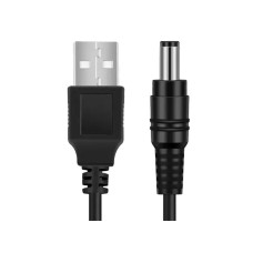 Кабель USB-DC (5в)