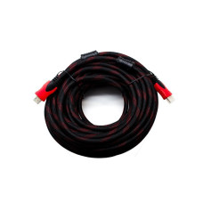 Кабель HDMi HQ 20м (В оплётке)