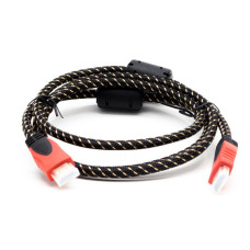 HDMI HQ 1,2м v1.4 (В оплётке)