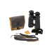 Бінокль Leupold BX-5 Santiam HD15x56  темно-сірий