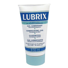 Лубрикант на водній основі Lubrix (50 мл) без парабенів Лубрикант на водній основі Lubrix (50 мл) без парабенів