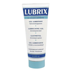 Лубрикант на водній основі Lubrix (200 мл) без парабенів Лубрикант на водній основі Lubrix (200 мл) без парабенів