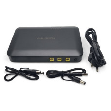 Ибп для роутера Marsriva Smart Mini DC UPS KP1 Plus (16000 мАч) Ибп для роутера Marsriva Smart Mini DC UPS KP1 Plus (16000 мАч)