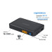 Ибп для роутера Marsriva DC UPS KP2 Plus 18W 16000Ah 240VAC (2xDC, PoE 24V 1A, USB OUT, 2x5V/9V/12V 2.5A )