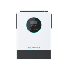 Інвертор Marsriva OFF-G 3KW 230V RS232/RS485 CE PF1 VOL VM II PREMIUM 3KW-24V (MR-SPF3000) Інвертор Marsriva OFF-G 3KW 230V RS232/RS485 CE PF1 VOL VM II PREMIUM 3KW-24V (MR-SPF3000)