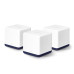 Mesh Wi-Fi система Mercusys AC1900 | Halo H50G 3-PACK (3x1000Mbps LAN Port Whole-Home Mesh Wi-Fi) Mesh Wi-Fi система Mercusys AC1900 | Halo H50G 3-PACK (3x1000Mbps LAN Port Whole-Home Mesh Wi-Fi)
